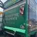 Mercedes Atego 7.5 tons cu lift inmatriculate pe Romania